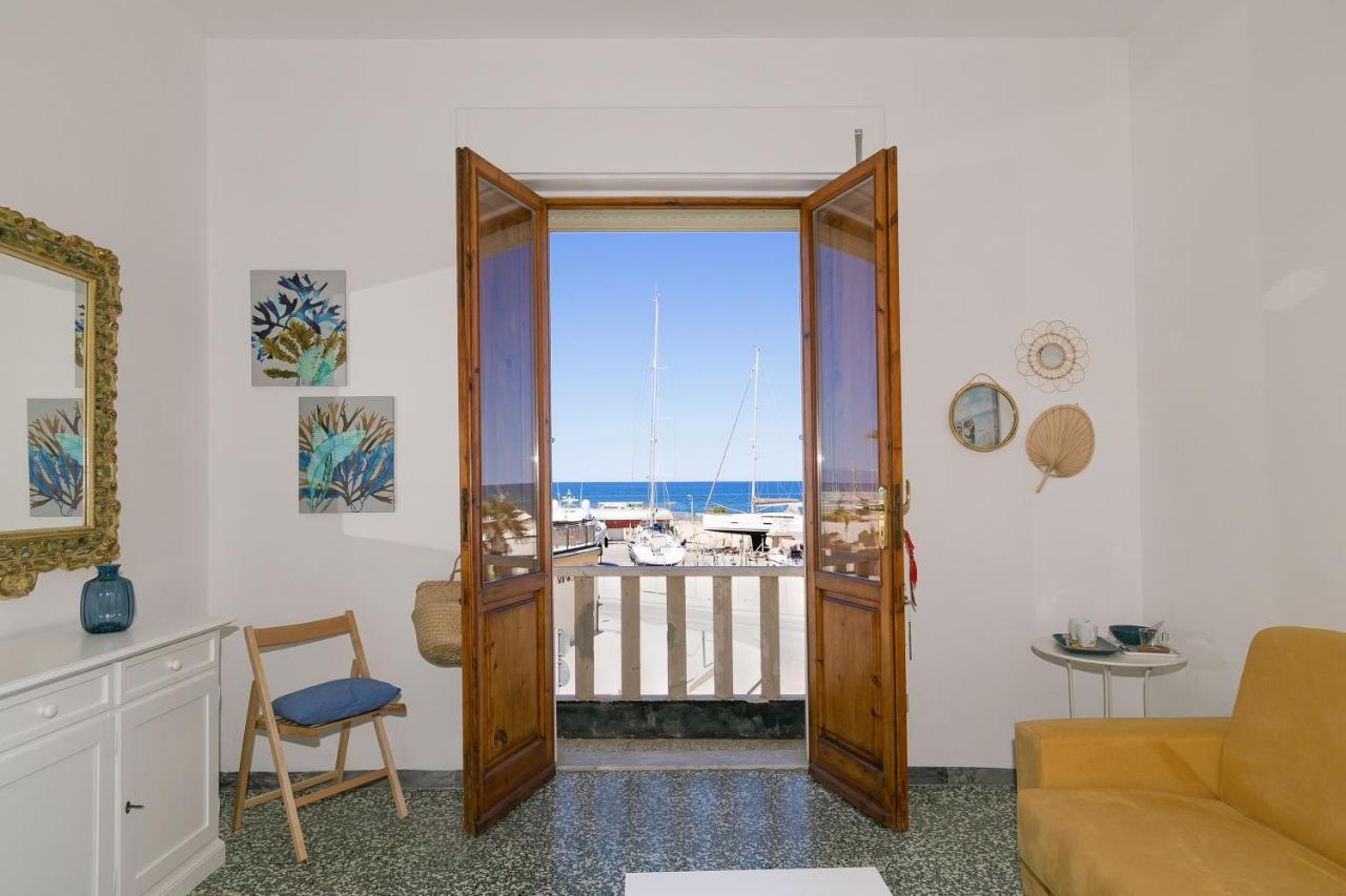 Brezza Marina Apartment San Vincenzo Eksteriør billede