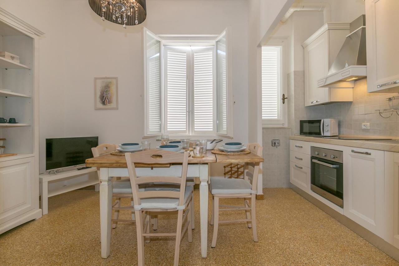 Brezza Marina Apartment San Vincenzo Eksteriør billede
