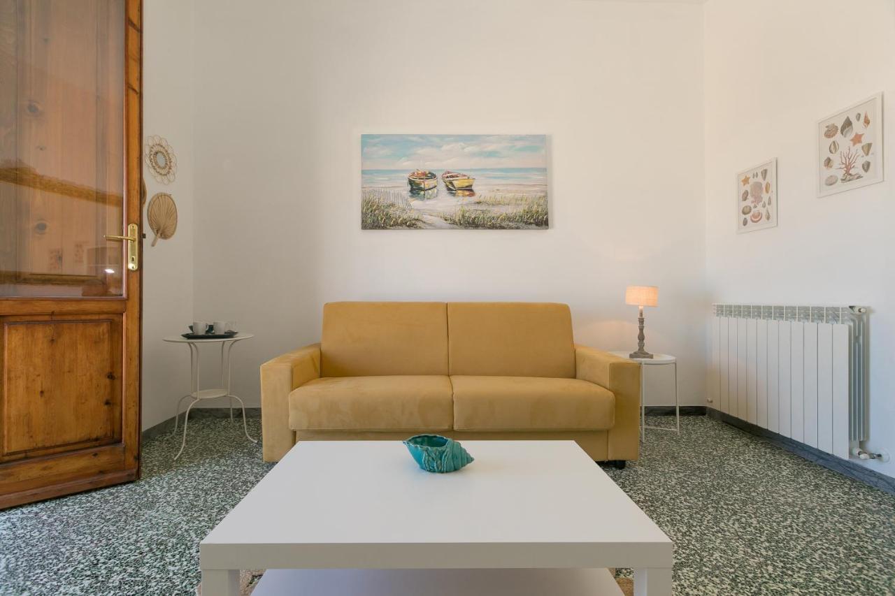 Brezza Marina Apartment San Vincenzo Eksteriør billede