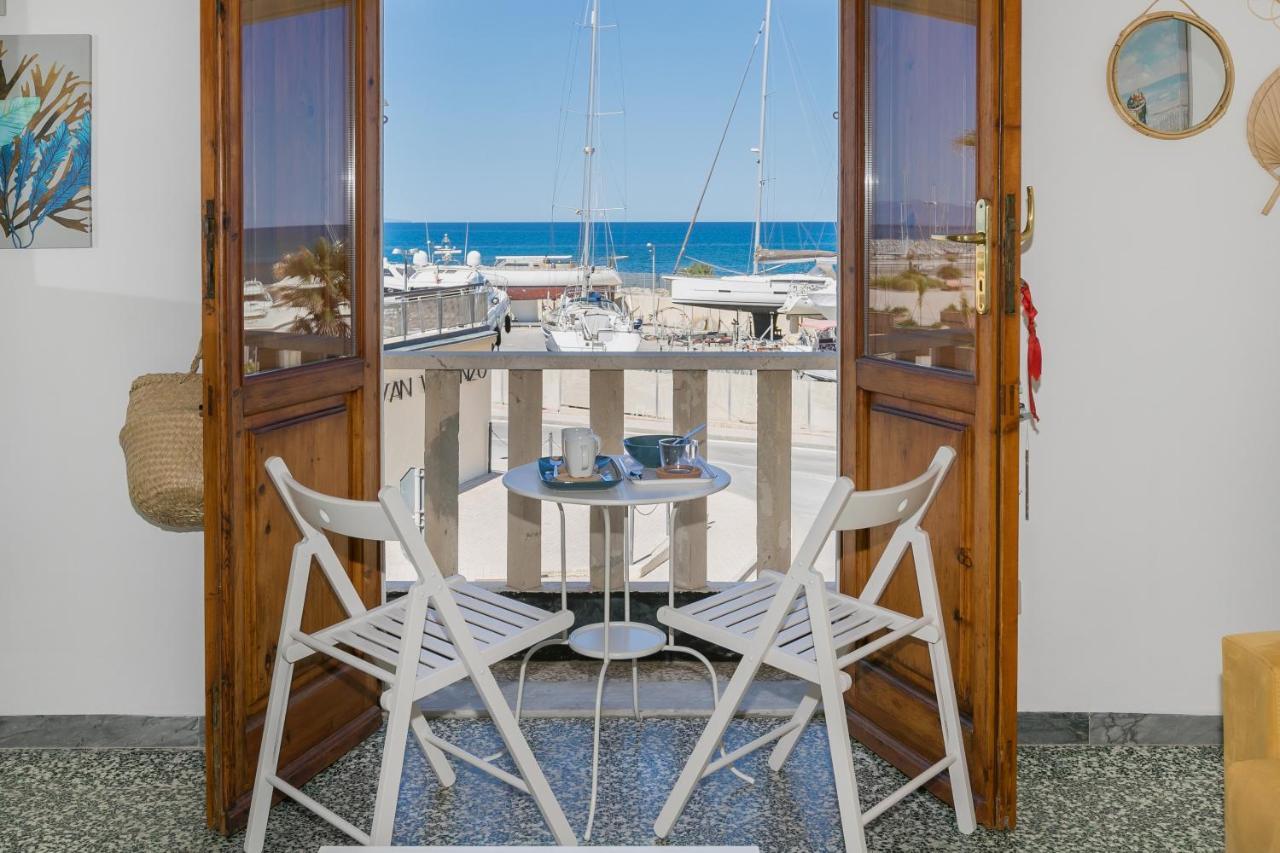 Brezza Marina Apartment San Vincenzo Eksteriør billede