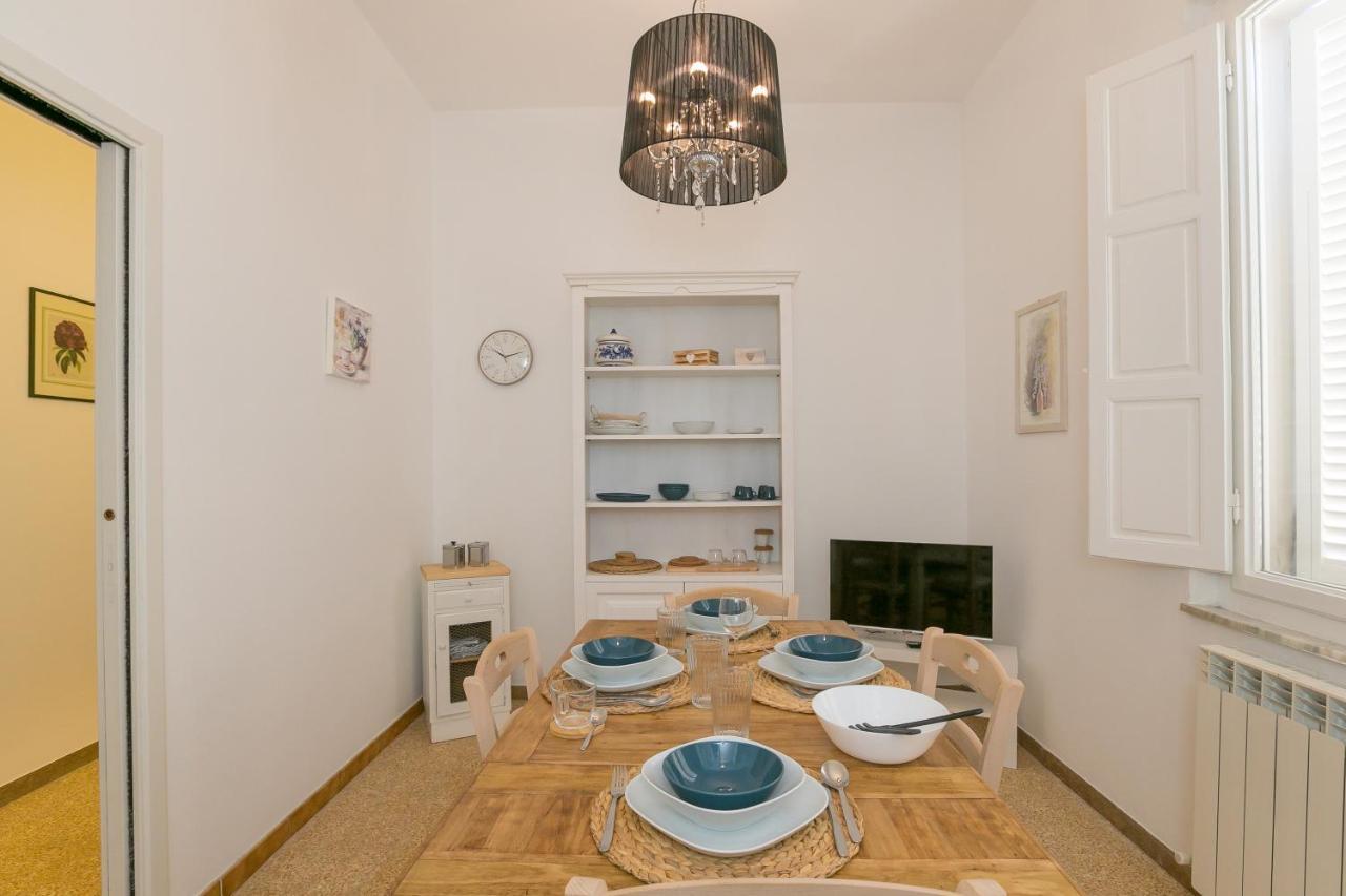 Brezza Marina Apartment San Vincenzo Eksteriør billede