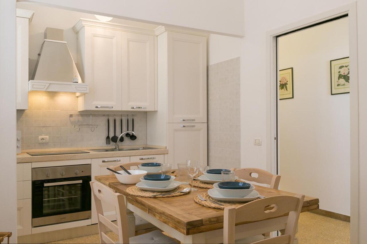 Brezza Marina Apartment San Vincenzo Eksteriør billede