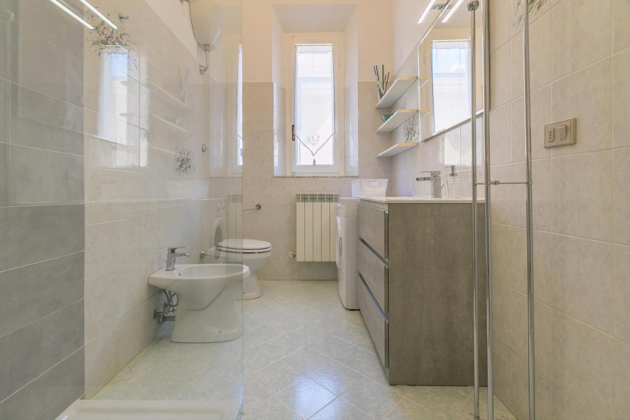 Brezza Marina Apartment San Vincenzo Eksteriør billede