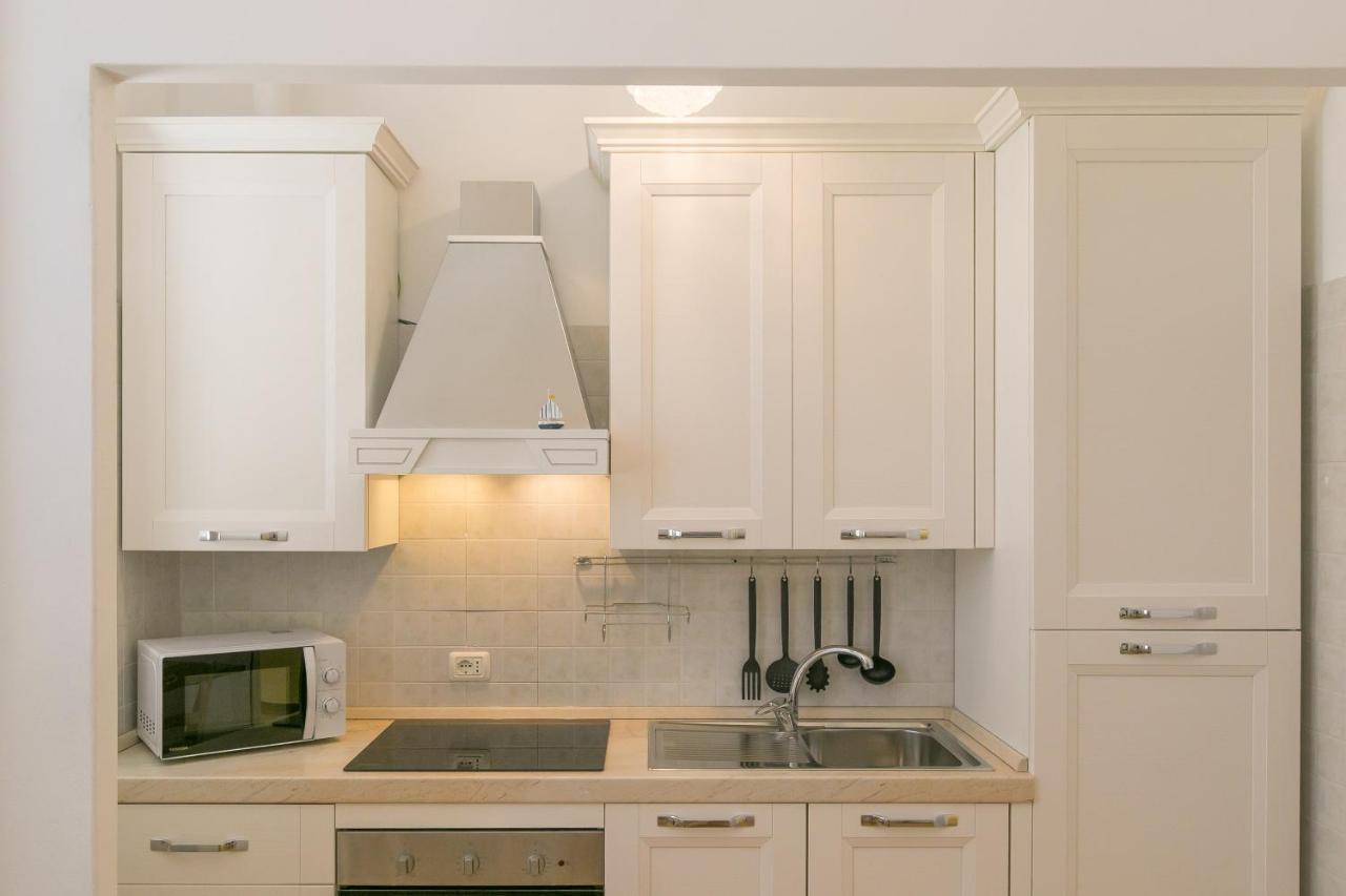 Brezza Marina Apartment San Vincenzo Eksteriør billede