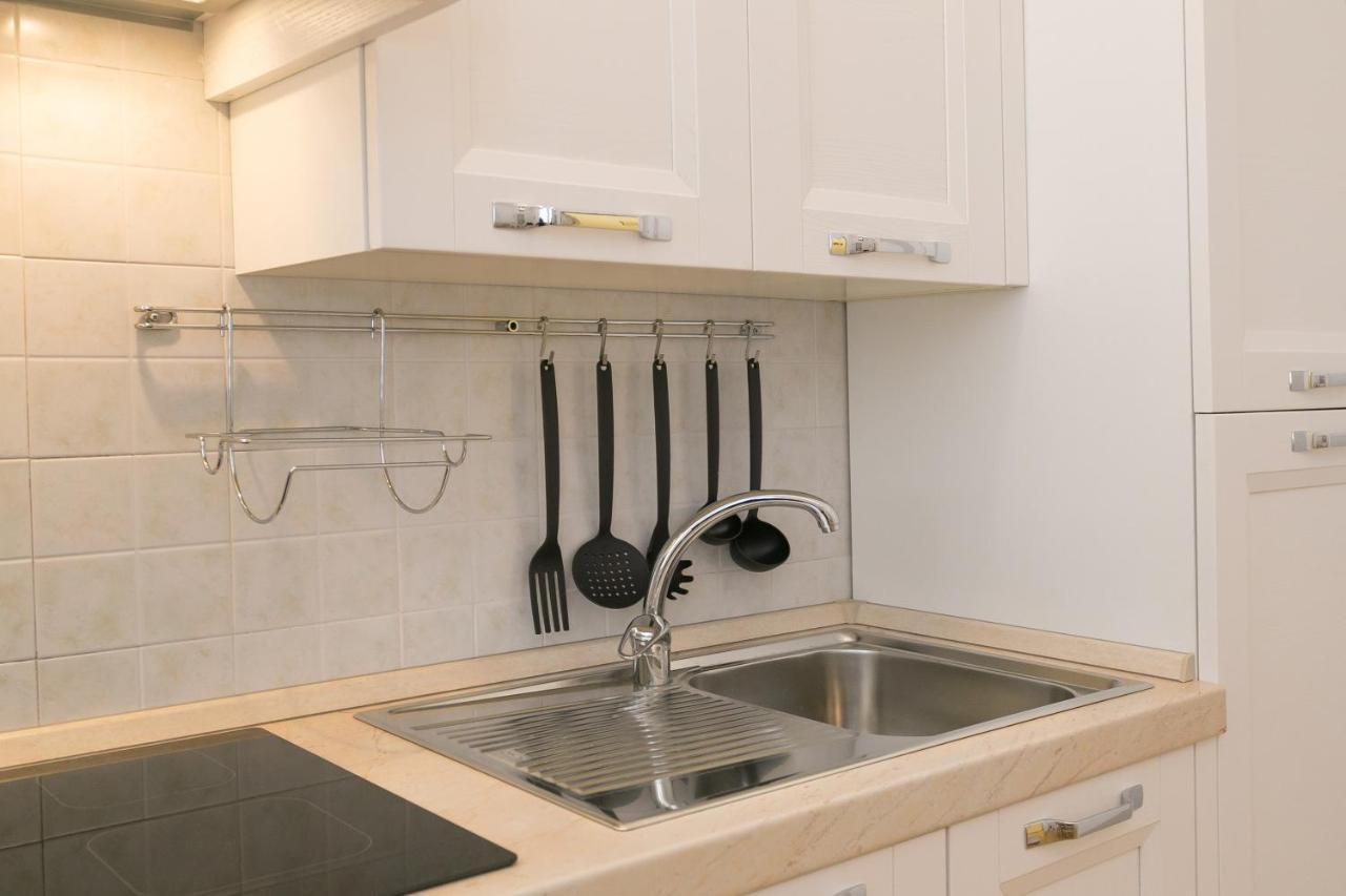Brezza Marina Apartment San Vincenzo Eksteriør billede